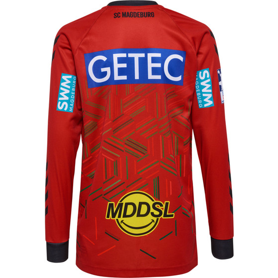 SC Magdeburg 23/24 Torwarttrikot Auswärts