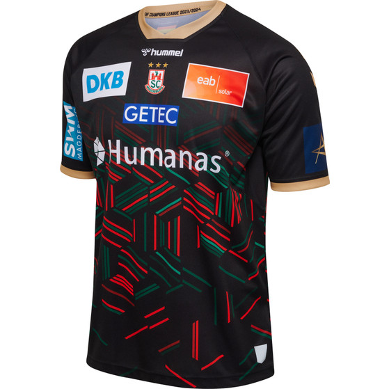 SC Magdeburg Champions League 23/24 Home Jersey