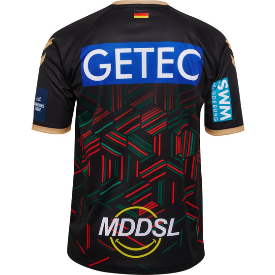 SC Magdeburg Champions League 23/24 Home Jersey