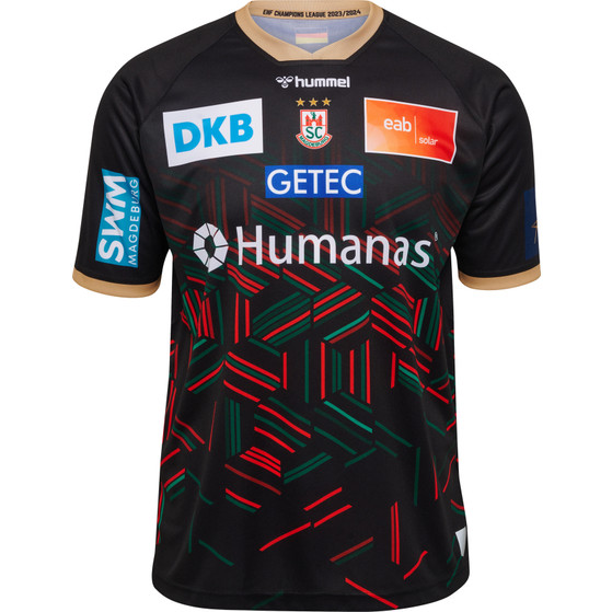 SC Magdeburg Champions League 23/24 Home Jersey