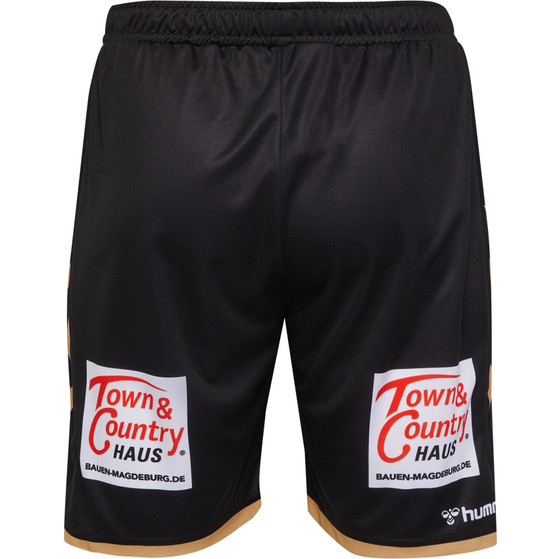 SC Magdeburg Champions League 23/24 Home Shorts