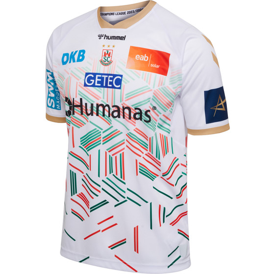 SC Magdeburg Champions League 23/24 Away Jersey