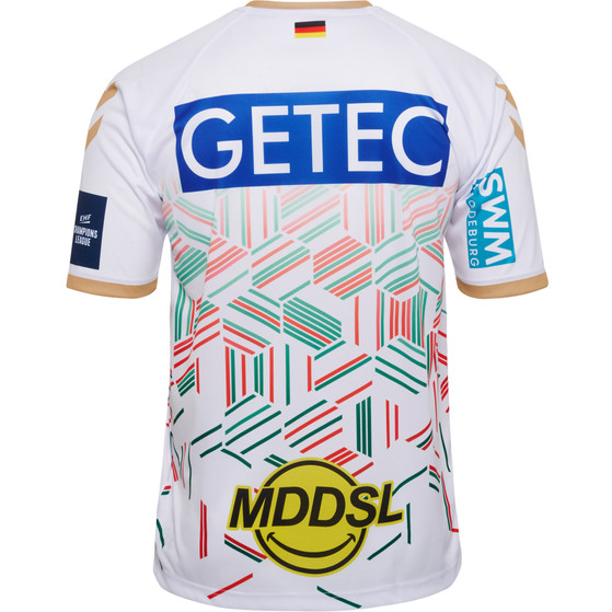 SC Magdeburg Champions League 23/24 Away Jersey