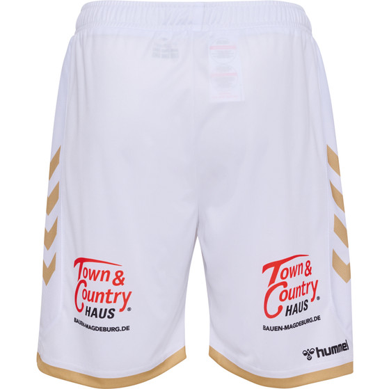 SC Magdeburg Champions League 23/24 Away Shorts