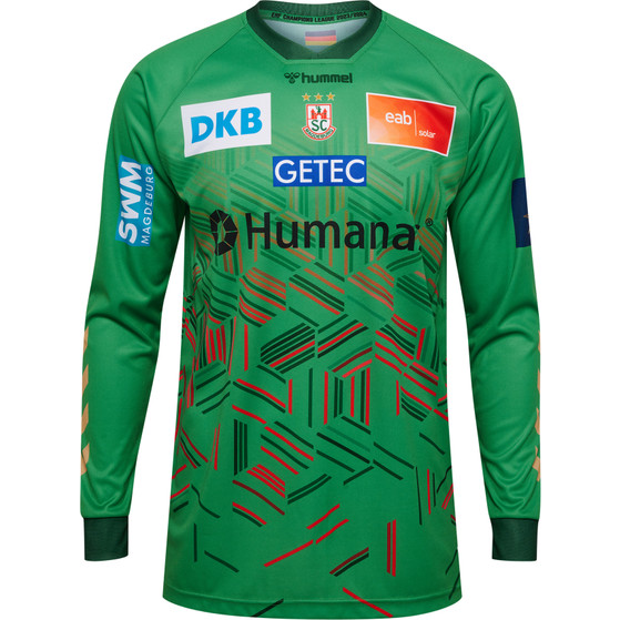 SC Magdeburg CL 23/24 Torwarttrikot Heim