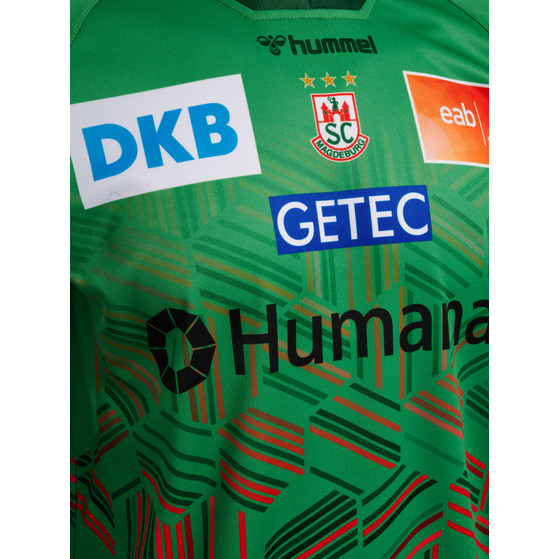 SC Magdeburg CL 23/24 Torwarttrikot Heim