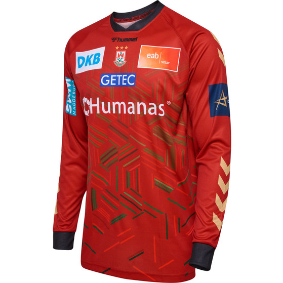 SC Magdeburg Champions League 23/24 Away GK Jersey