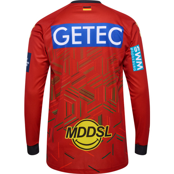 SC Magdeburg Champions League 23/24 Away GK Jersey