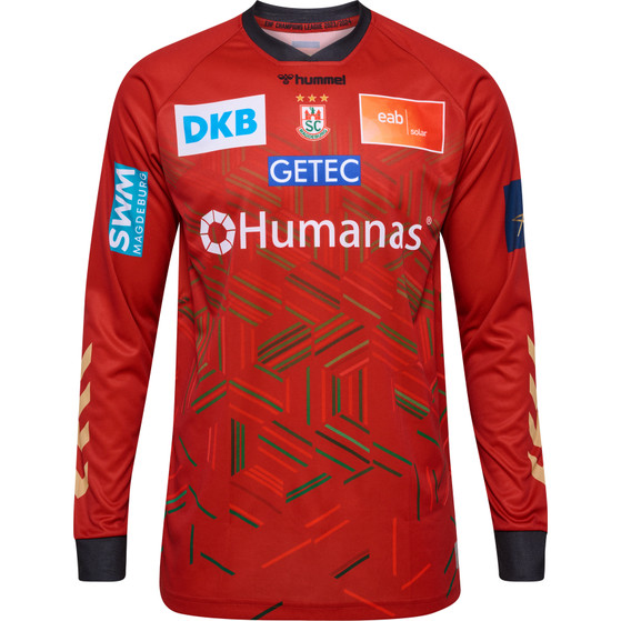 SC Magdeburg Champions League 23/24 Away GK Jersey