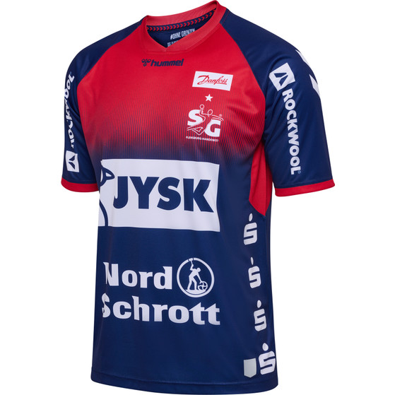 SG Flensburg-Handewitt 23/24 Home Jersey