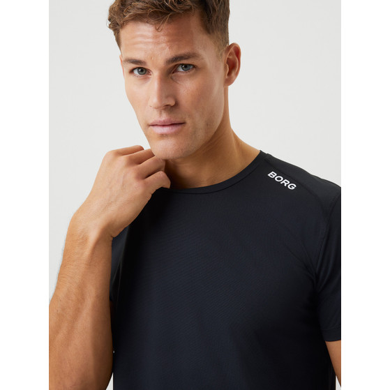 Björn Borg Borg Athletic T-Shirt Heren