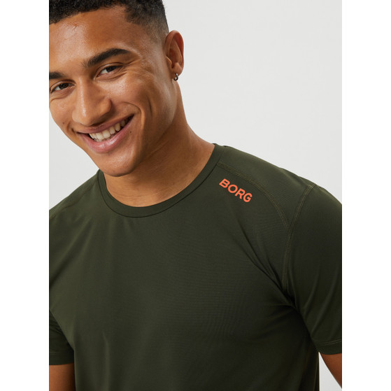 Björn Borg Borg Athletic T-Shirt Herren