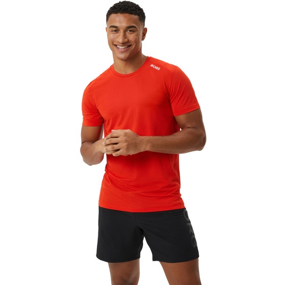 Björn Borg Borg Athletic T-Shirt Heren