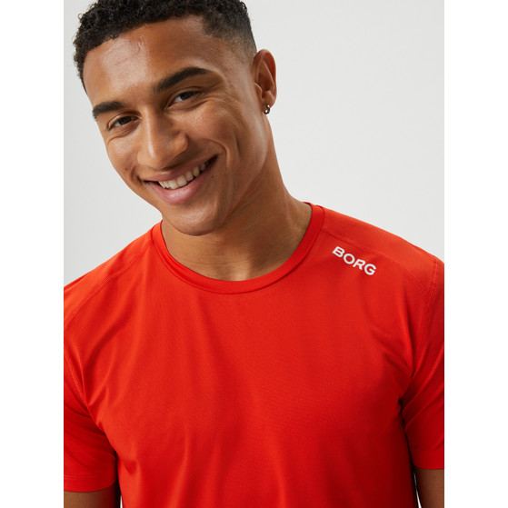 Björn Borg Borg Athletic T-Shirt Heren