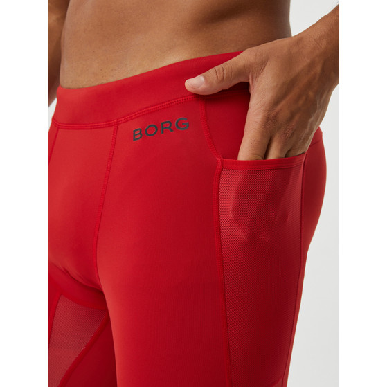 Björn Borg Borg Running Korte Legging Heren