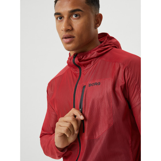 Björn Borg Borg Running Jacke Herren