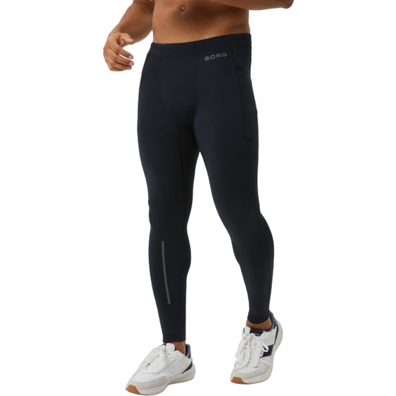 Björn Borg Borg Jacka Tights Set Herr
