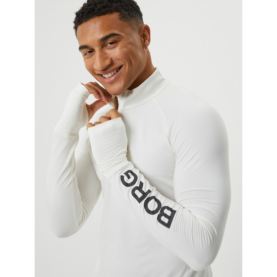 Björn Borg Borg Midlayer Half Zip Heren