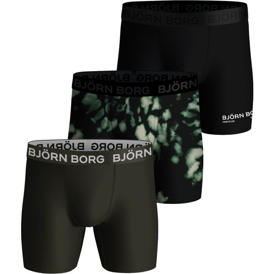 Björn Borg Performance Boxer 3er Pack Herren