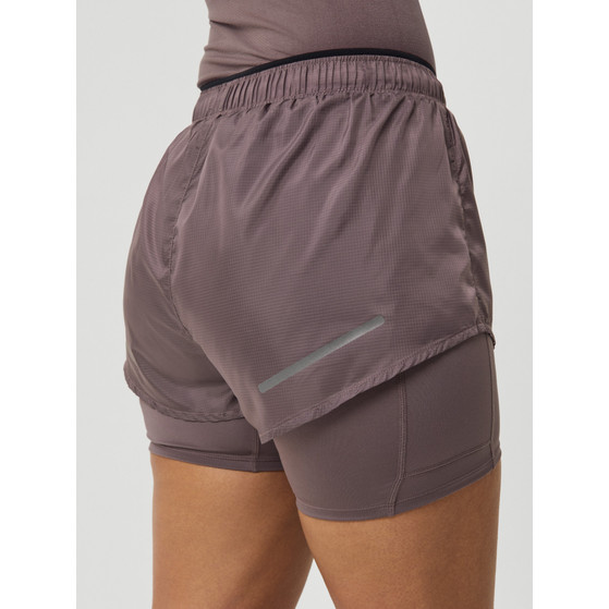 Björn Borg Borg Running 2in1 Short Dames