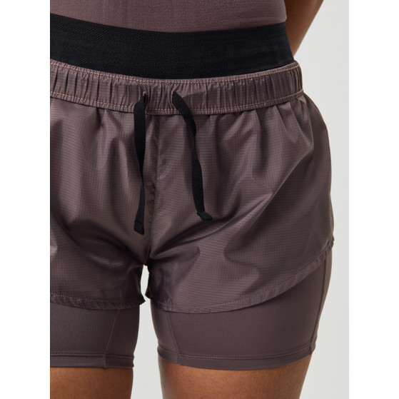 Björn Borg Borg Running 2in1 Short Dames