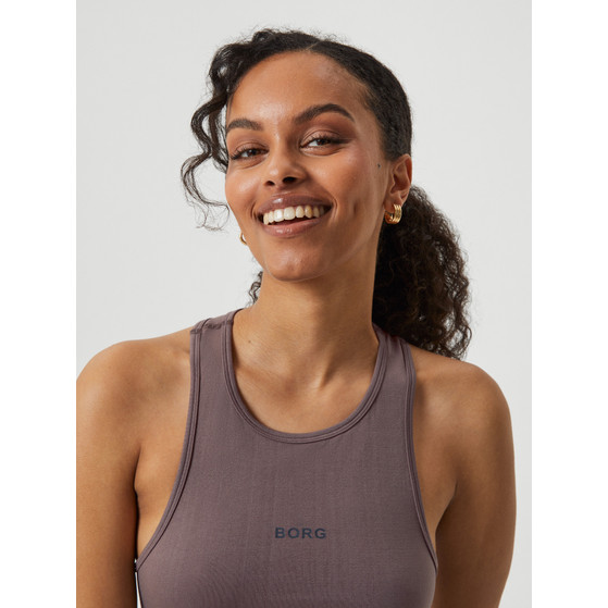Björn Borg Borg Running Seamless Singlet Damen