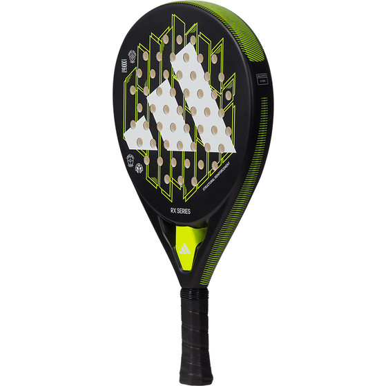 adidas RX Series Lime + Tas