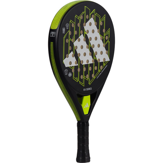 adidas RX Series Lime + Tas