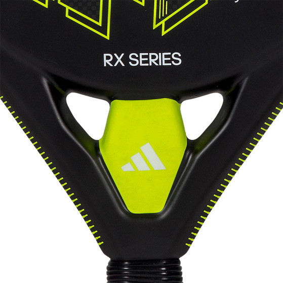 adidas RX Series Lime + Tas