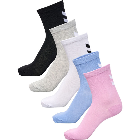 Hummel Make My Day Sock (5-Pack)