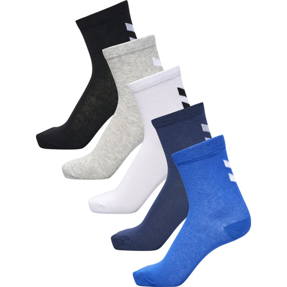 Hummel Make My Day Sock (5-Pack)