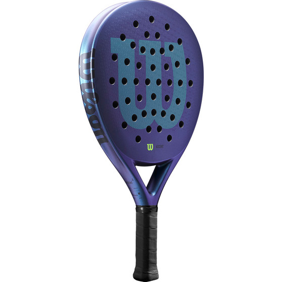 Wilson Racket + Balls Pack 4