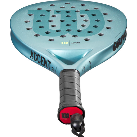 Wilson Accent LT Padel 2 + Tas