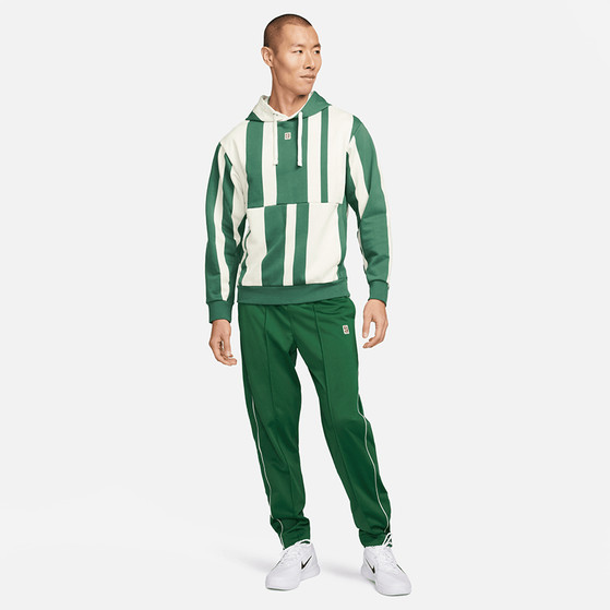 Nike Court Heritage Fleece Printed Hoody