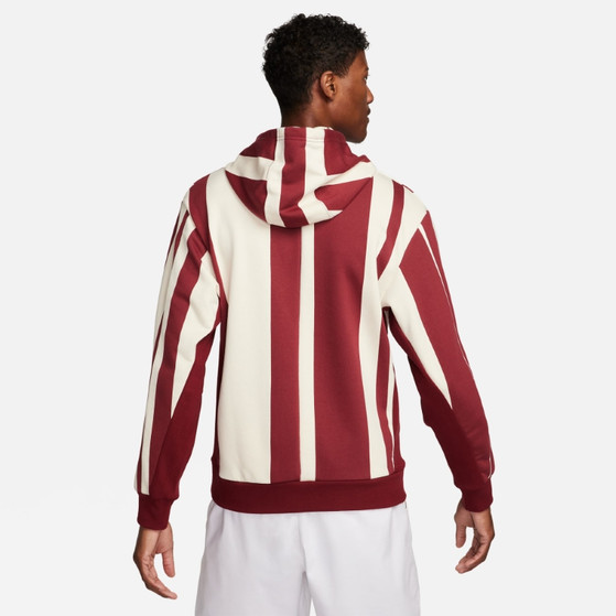 Nike Court Heritage Fleece Printed Hoody