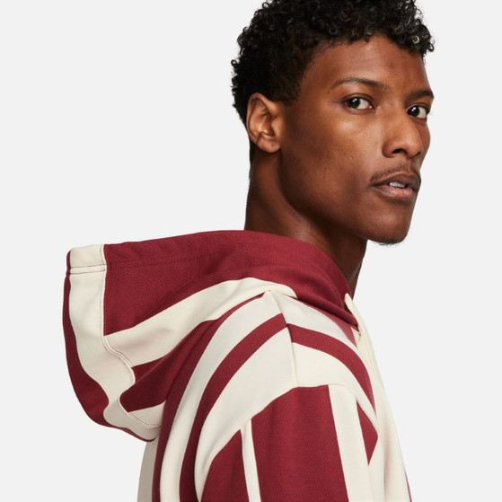 Nike Court Heritage Fleece Printed Hoody