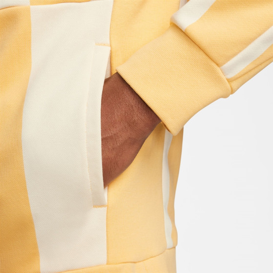 Nike Court Heritage Fleece Printed Hoody