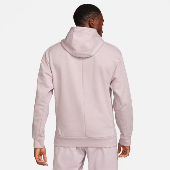 Nike Court Heritage Fleece Printed Hoody