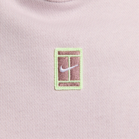 Nike Court Heritage Fleece Printed Hoody