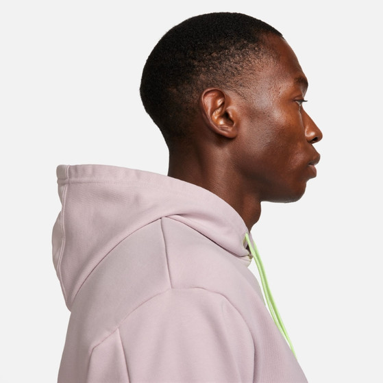 Nike Court Heritage Fleece Printed Hoody