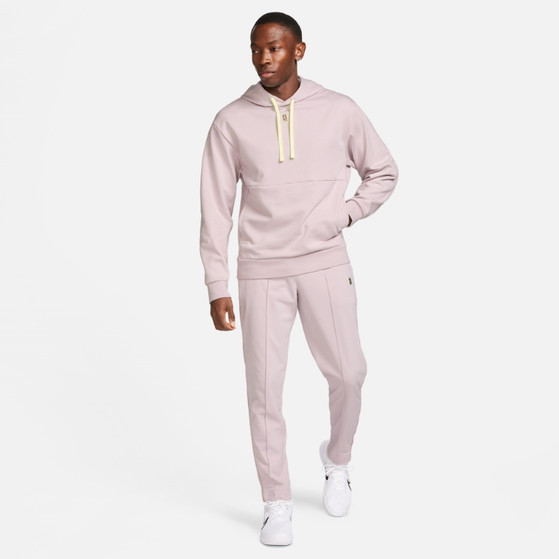 Nike Court Heritage Fleece Printed Hoody