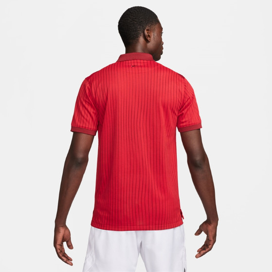 Nike Heritage Printed Polo