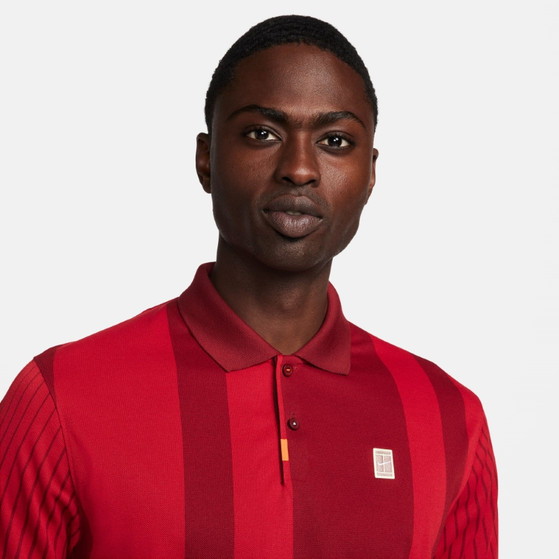 Nike Heritage Printed Polo