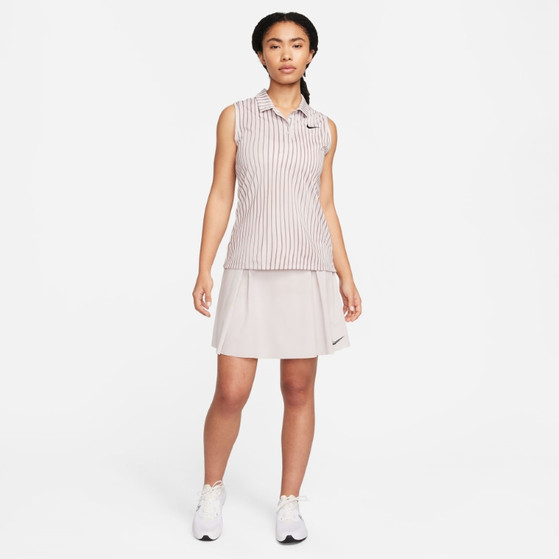 Nike Court Advantage Kjol Lång