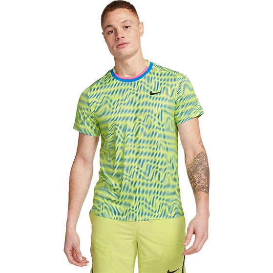 Nike Court Advantage Printed Tee