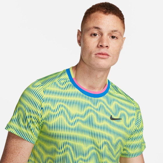 Nike Court Advantage Printed Tee
