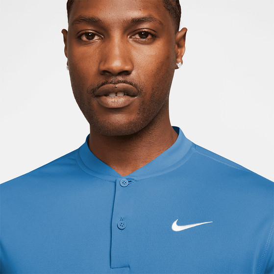 Nike Court Victory Blade Solid Polo