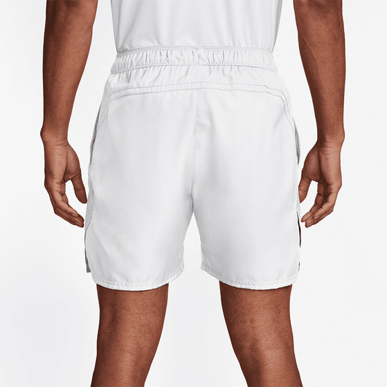 Nike Court Victory Solid Polo 7 Inch Set Heren