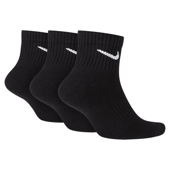 Nike Unisex Max Cushion Quarter 3er Pack Socken