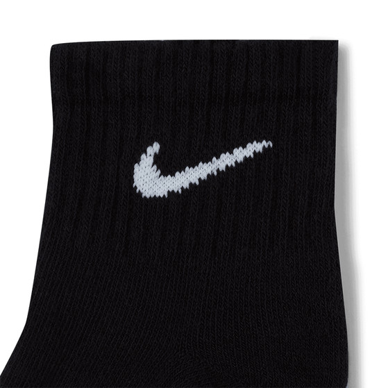 Nike Unisex Max Cushion Quarter 3er Pack Socken